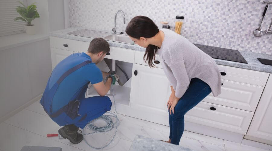 Local expert plumbing services in Smiths Station, AL